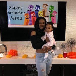 Meet your Posher, Aaliyah